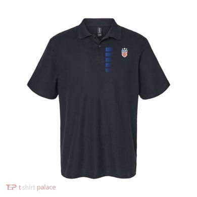 Cool USA Soccer Polo