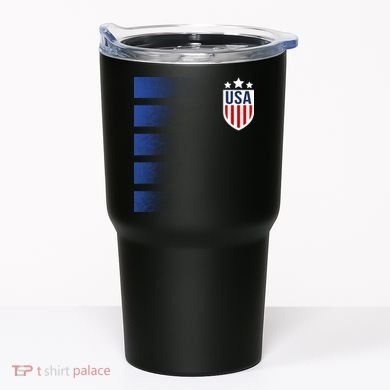 Cool USA Soccer Tumbler