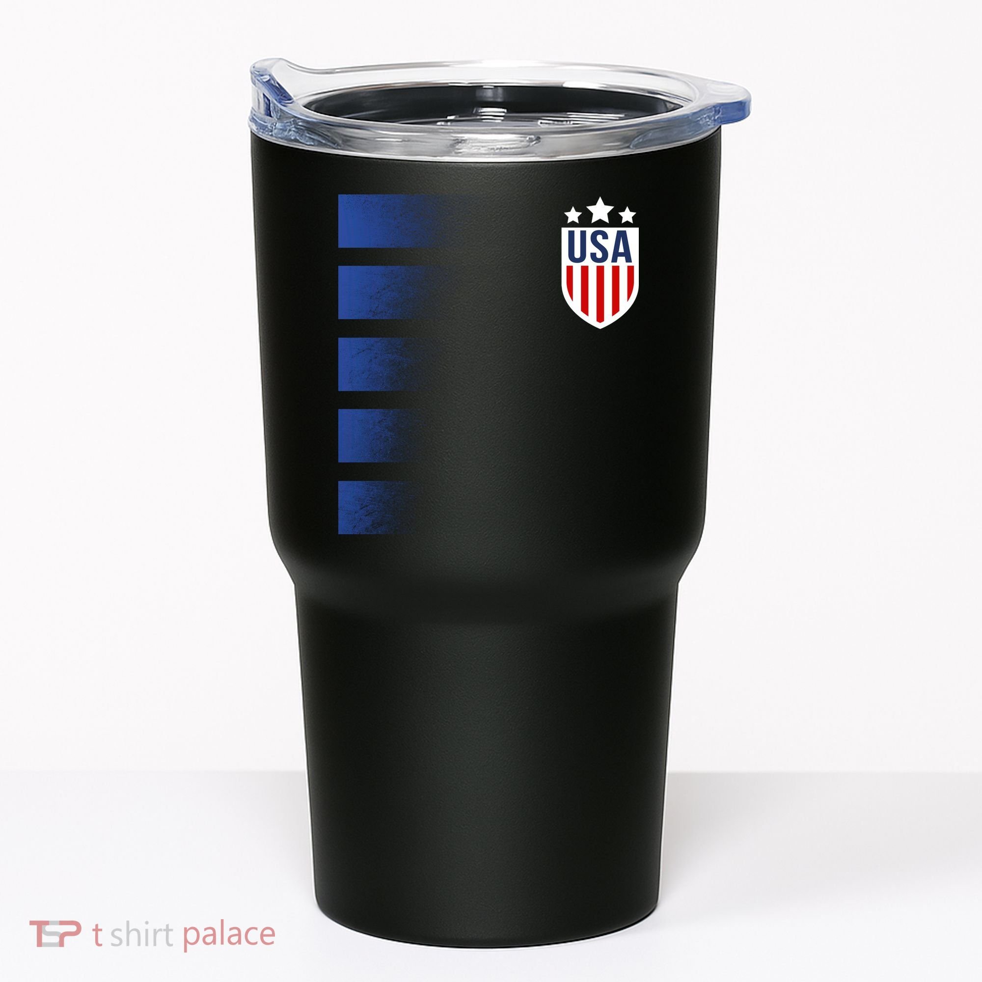 Cool USA Soccer Tumbler
