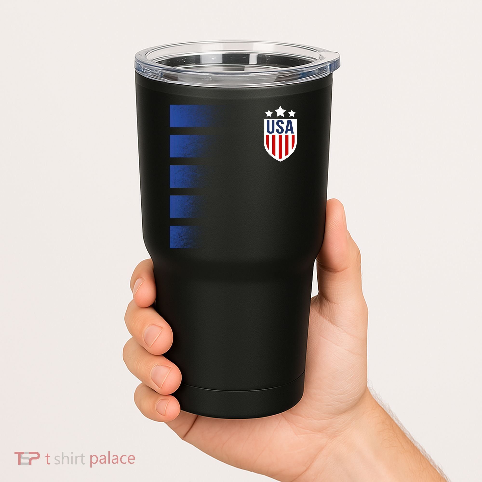 Cool USA Soccer Tumbler