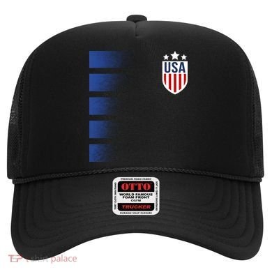 Cool USA Soccer Hat