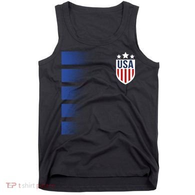 Cool USA Soccer Tank Top