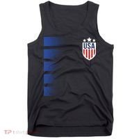 Cool USA Soccer Tank Top thumb 0