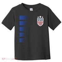 Cool USA Soccer Toddler T-Shirt thumb 0