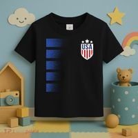 Cool USA Soccer Toddler T-Shirt thumb 3
