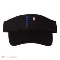 Cool USA Soccer Visor thumb 0