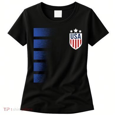 Cool USA Soccer Women's T-Shirt