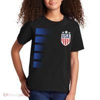 Cool USA Soccer Kids T-Shirt thumb 2