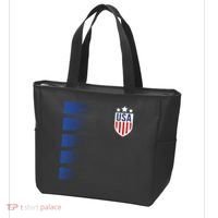 Cool USA Soccer Tote Bag thumb 3