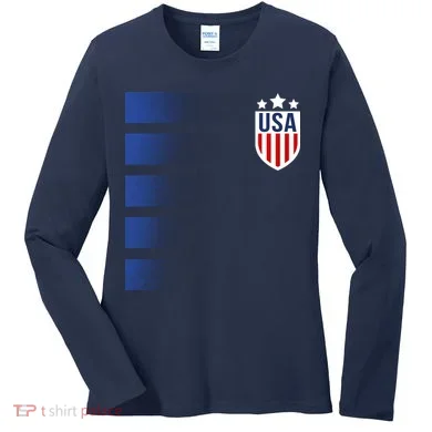 Women's Long Sleeve Shirt