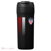 Cool USA Soccer Jersey Stripes 24oz Duet Stainless Steel Tumbler thumb 0