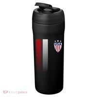 Cool USA Soccer Jersey Stripes 24oz Duet Stainless Steel Tumbler thumb 3