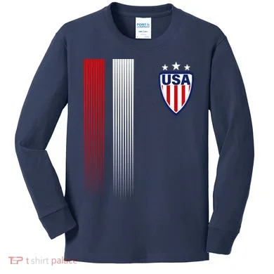 Kids Long Sleeve Shirt