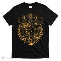 Cool Vintage Mushrooms And Moon Phases  T-Shirt thumb 0