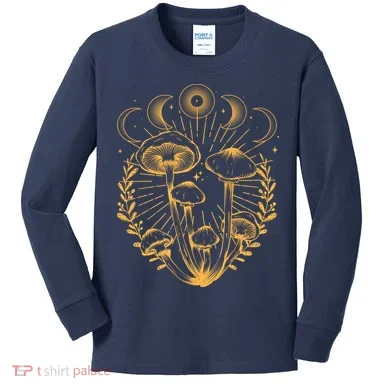 Kids Long Sleeve Shirt