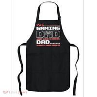 Cooler Gaming Dad Apron thumb 0