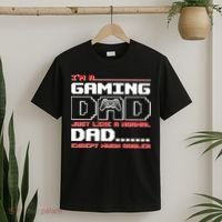 Cooler Gaming Dad T-Shirt thumb 2