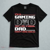Cooler Gaming Dad T-Shirt thumb 5