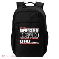 Cooler Gaming Dad Backpack thumb 0