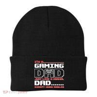 Cooler Gaming Dad Beanie thumb 0