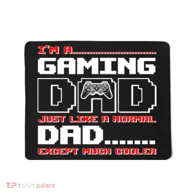 Cooler Gaming Dad Mousepad