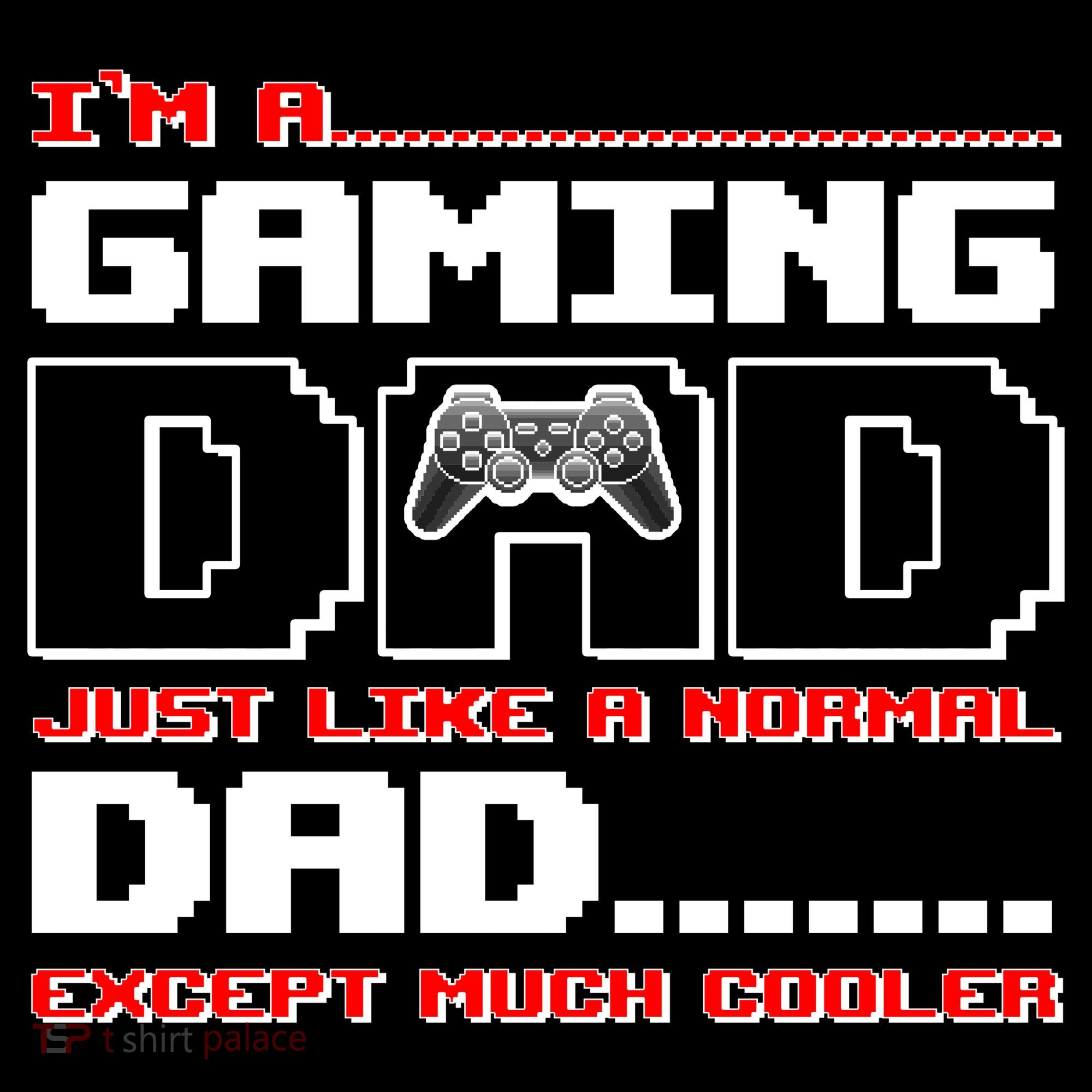 Cooler Gaming Dad Women's Tank Top