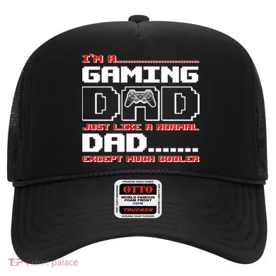 Cooler Gaming Dad Hat