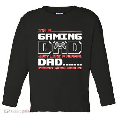 Toddler Long Sleeve