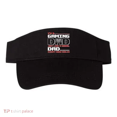 Cooler Gaming Dad Visor