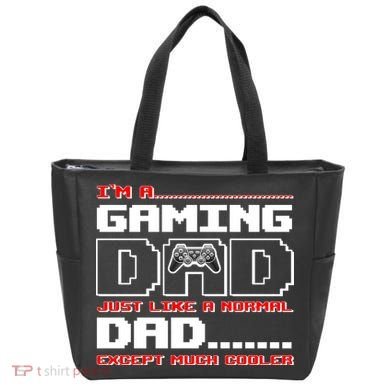 Cooler Gaming Dad Tote Bag
