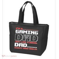 Cooler Gaming Dad Tote Bag thumb 3