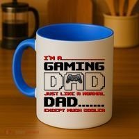 Cooler Gaming Dad Coffee Mug thumb 4