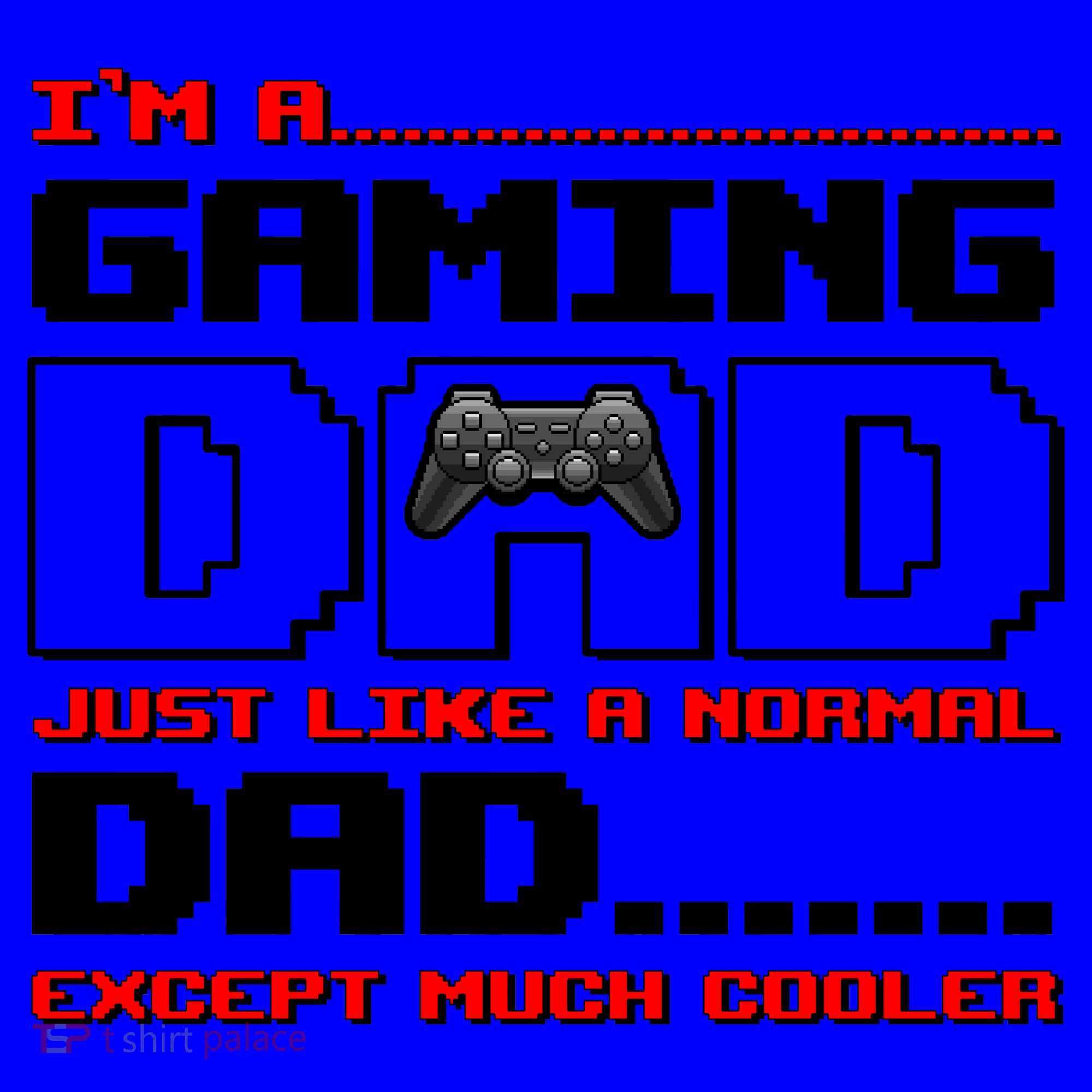 Cooler Gaming Dad Coffee Mug