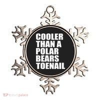 Cooler Than a Polar Bears Toenail Ornament thumb 0