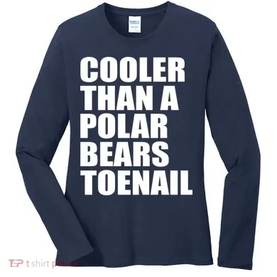 Women's Long Sleeve Shirt