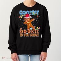 Coolest Cookie In The Batch Women's Sweatshirt thumb 0