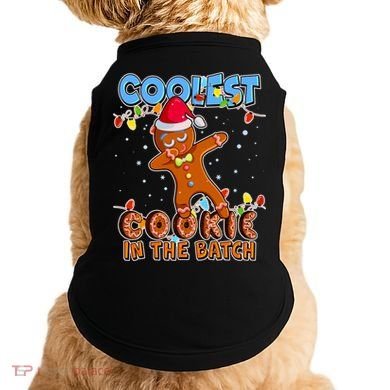 Coolest Cookie In The Batch Doggie Tank