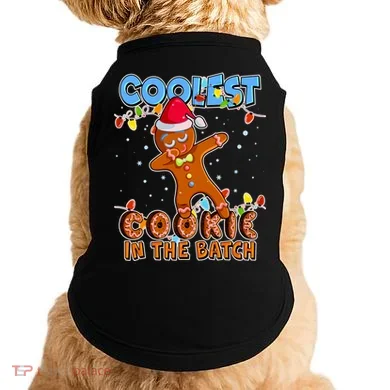 Coolest Cookie In The Batch Doggie Tank