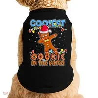 Coolest Cookie In The Batch Doggie Tank thumb 0