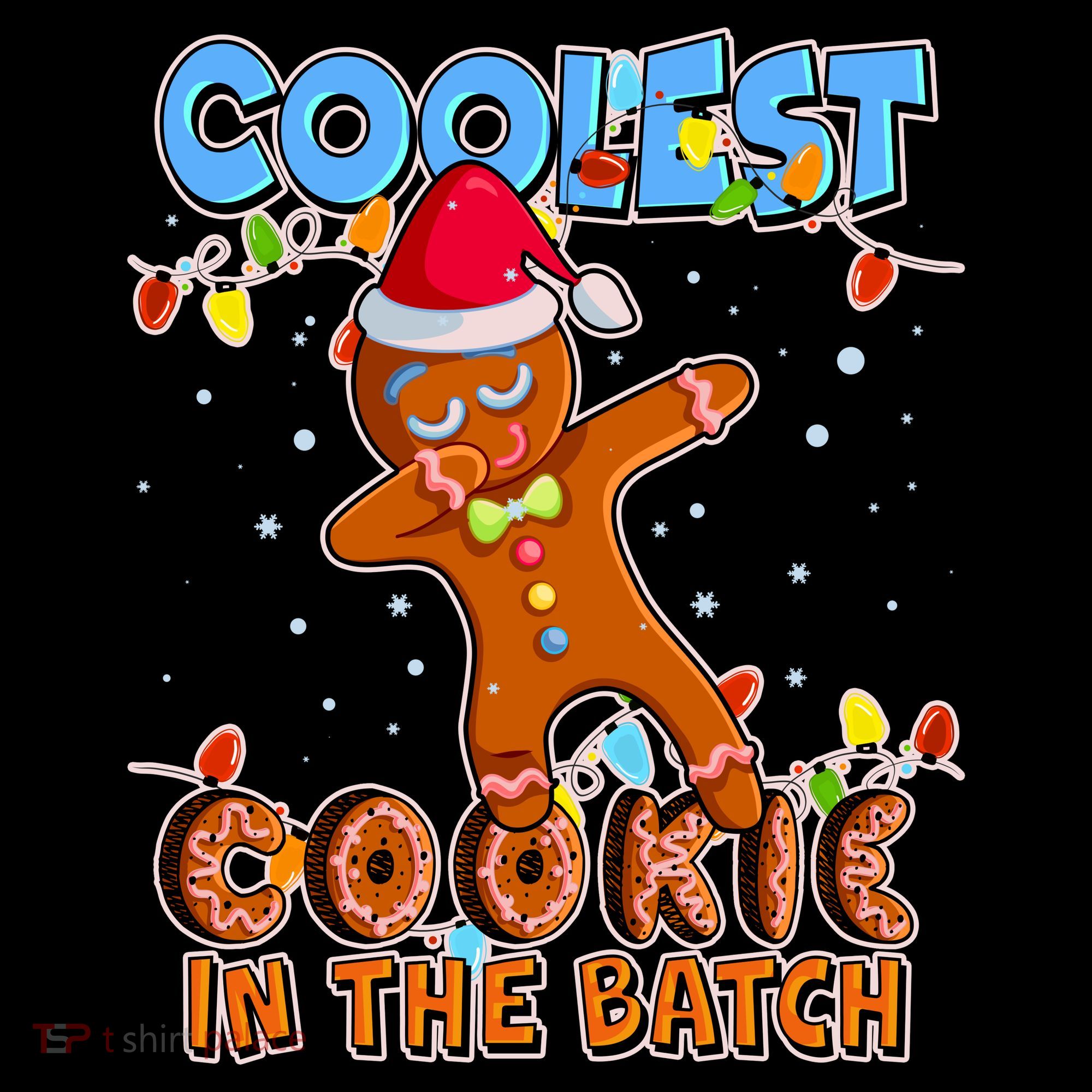 Coolest Cookie In The Batch Doggie Tank