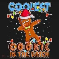 Coolest Cookie In The Batch Doggie Tank thumb 4