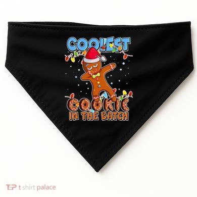 Coolest Cookie In The Batch USA-Made Doggie Bandana