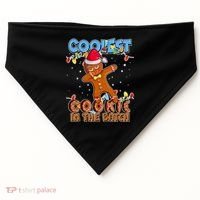 Coolest Cookie In The Batch USA-Made Doggie Bandana thumb 0