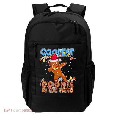 Coolest Cookie In The Batch Backpack