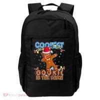 Coolest Cookie In The Batch Backpack thumb 0