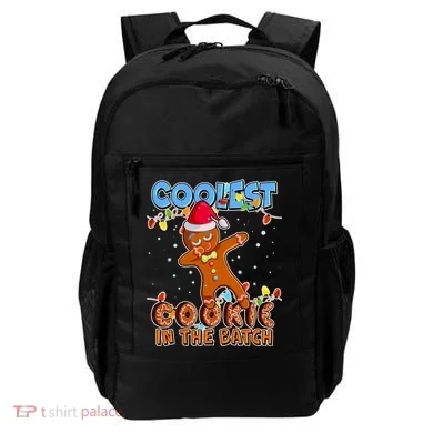 Coolest Cookie In The Batch Backpack
