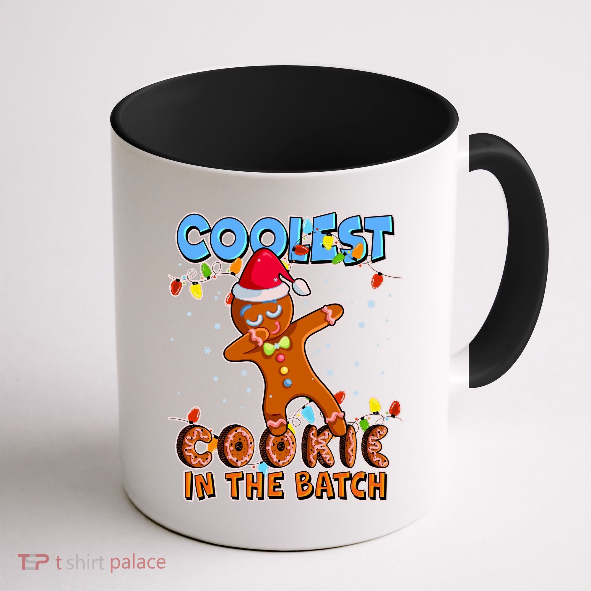 Coolest Cookie In The Batch Coffee Mug