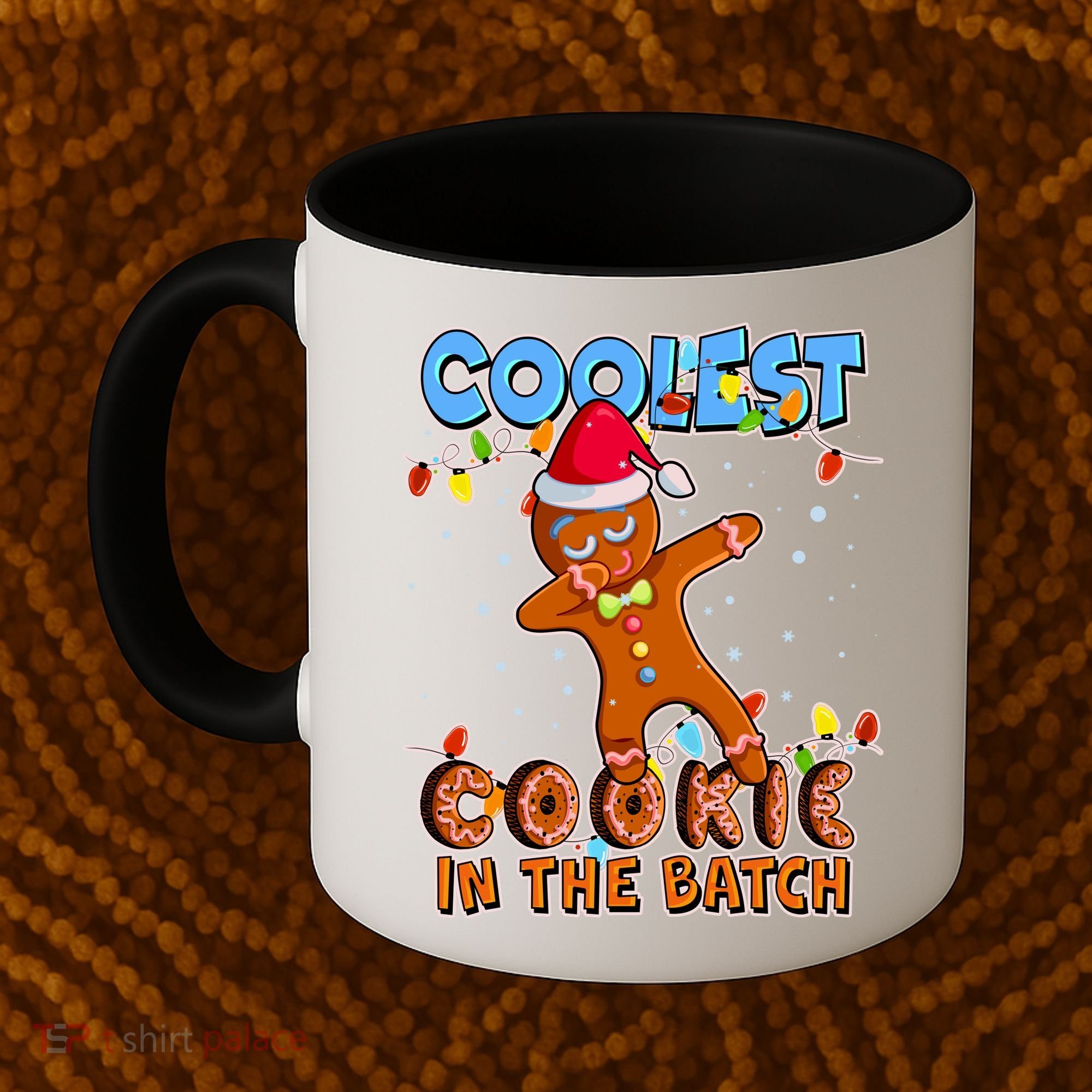 Coolest Cookie In The Batch Coffee Mug