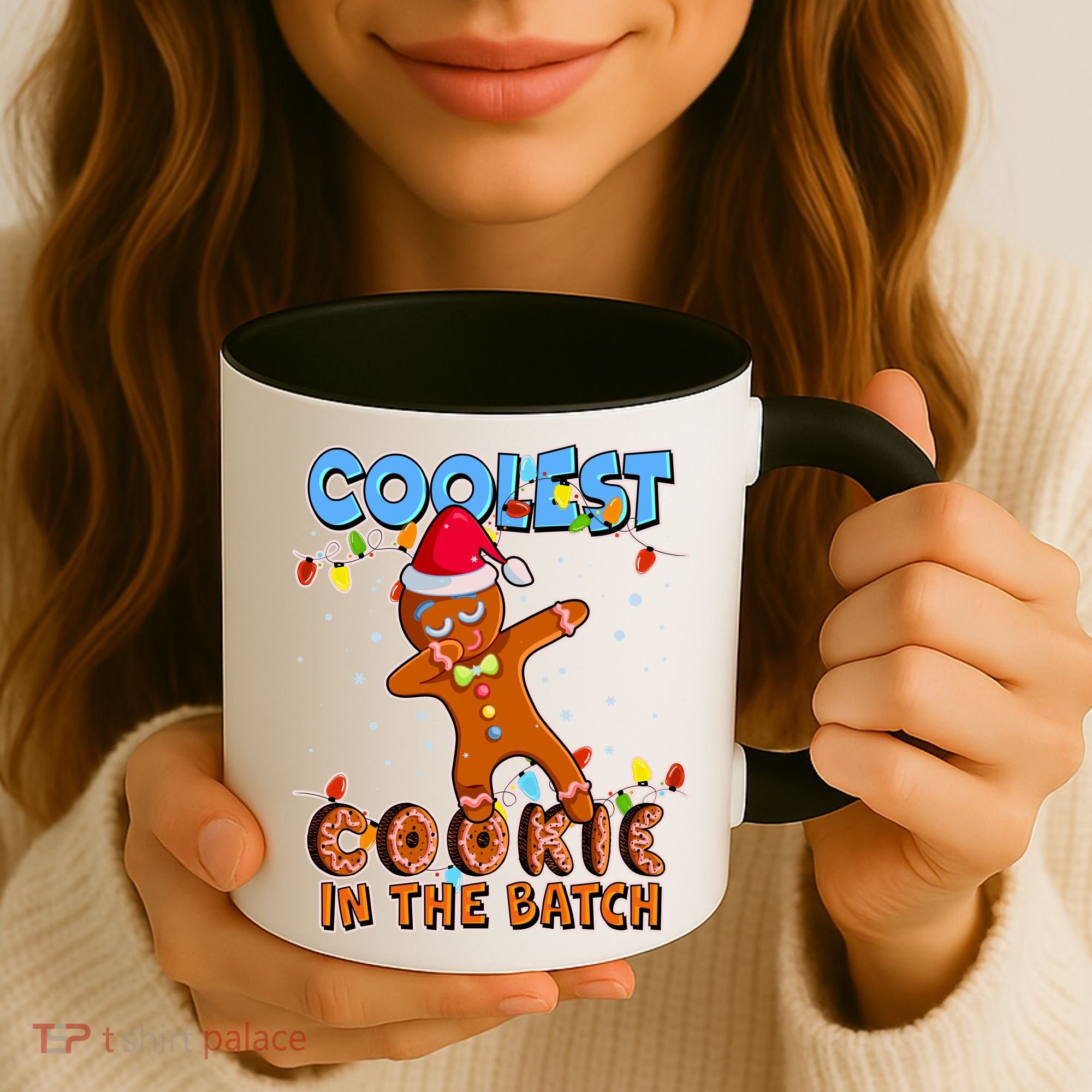 Coolest Cookie In The Batch Coffee Mug