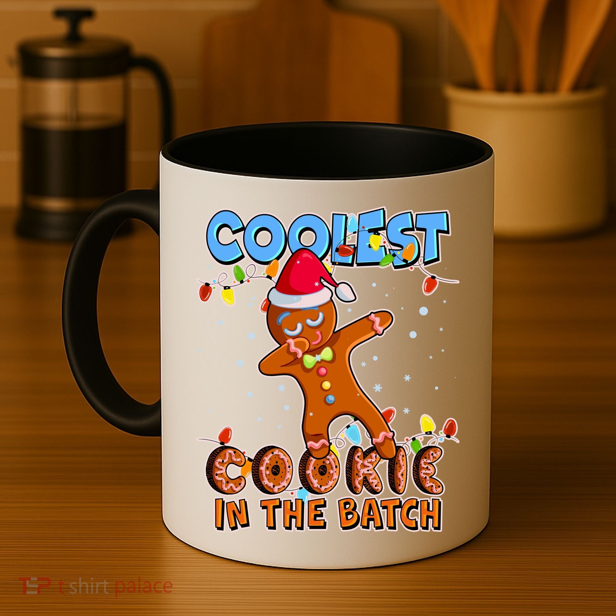 Coolest Cookie In The Batch Coffee Mug